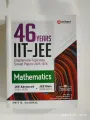 46 Years Chapterwise Topicwise Solved Papers (2021-1979) IIT JEE Physics,Chemistry & Mathematics (Set of 3 Books). 
