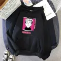 Cute Mens  hunterxhunter  Hoodies Hunter X Hunter Men Women Pullovers Hoodies Sweatshirts Killua Zoldyck Hisoka 90s Anime Hoody. 