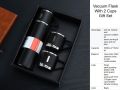 New Exclusive Premium 500ML Vacuum Flask - Durable Stainless Steel, Long Time Heat Preservation Flask.