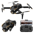 Obstacle Avoidance Sensor  Drone 4K Dual Camera Brushless Aerial Photography Drone Optical Flow Positioning Drone Camera DB. 