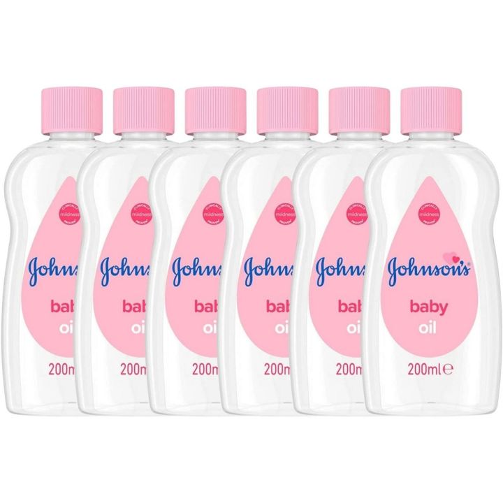 Johnson's%20Baby%20Oil%20200%20ml.%20(Made%20in%20India)%20-%20Image%203