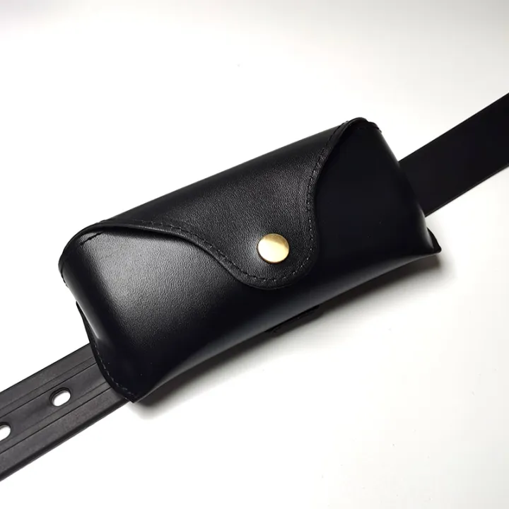 Portable%20Waist%20PU%20Leather%20Eye%20Glasses%20Sunglasses%20Box%20Case%20Black%20Cover%20Folding%20Sunglasses%20Case%20Wearing%20on%20Belt%20Cases%20160*65*45mm%20-%20Image%203