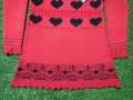 Baby Fanchi Winter Love Sweater. 