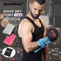 Northhike Quick-drying Gym Towel for Men Outdoor Travel Quick-drying Portable Basketball Towel for men.