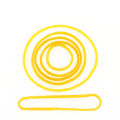 Yellow Elastic Rubber Band  Stretchable Elastic Binder– 1000 Grams. 