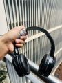 450BT Extra Bass Wired Headphone - High Quality Sound - Foldable Design - Black. 