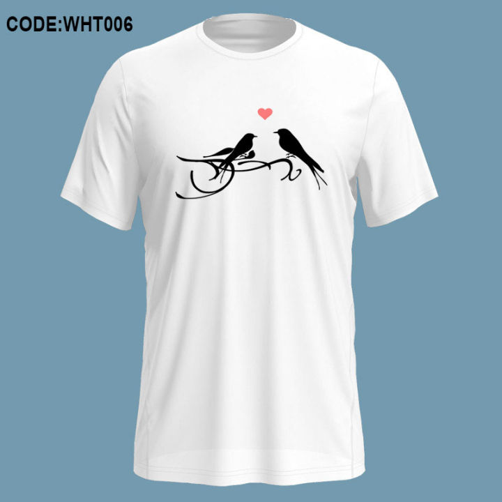 Coulp%20Love%20Brid%20Half%20Sleeve%20T-Shirt%20For%20Men%20-%20Tshirt%20For%20Men%20-%20Image%202
