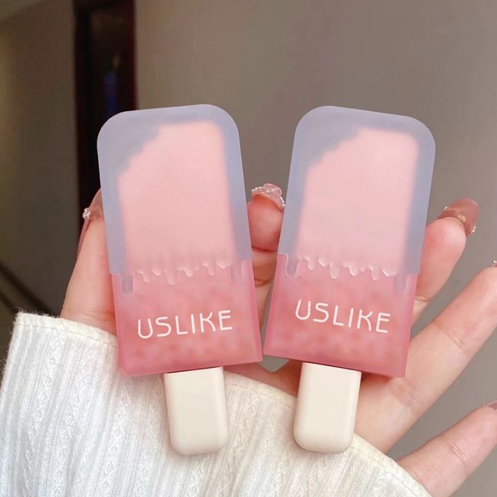 USLIKE%20Ice%20Cream%20Lipstick%20Matte%20Mist%20Lipstick%20Lip%20Cosmetics%20Waterof%20Lasting%20Non-Stick%20Cup%20Matte%20Velvet%20Liquid%20%20Lipstick%20for%20Women%20-%20Image%208