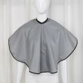 Custom Hairdresser's Cape Logo Cut Hairdressing Umbrella Salon Hairdressing Beauty Shop Makeup Short Apron Logo Hair Dyed Bib.