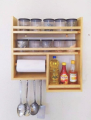 Modern Kitchen Shelf Rack, Wall Rack for Home & Office,Kitchen Shelf New Design. 