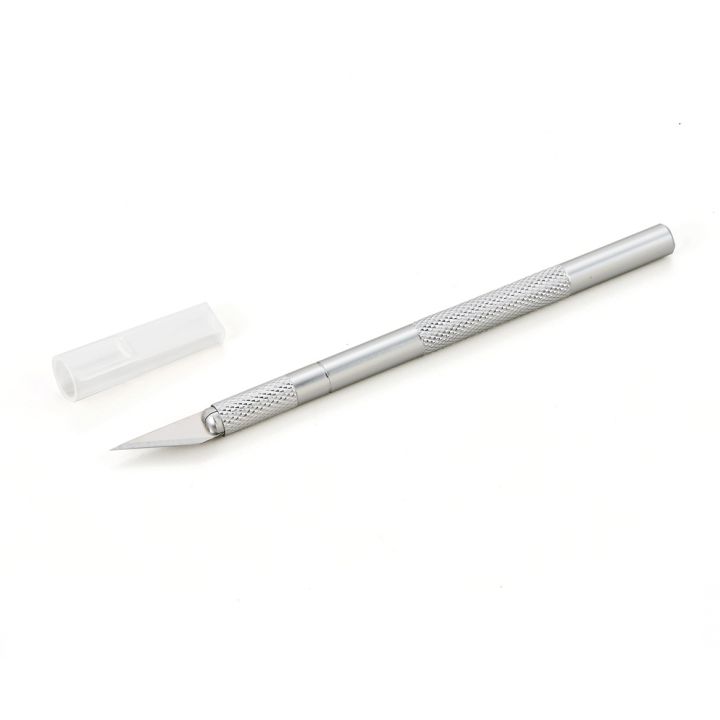 Precision Anticutter With 6 Blades - _Silver_ | Daraz.com.bd