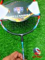 Rsl Badminton Racket Jointless Racket - High-Quality Design For Enhanced Performance And Control. 