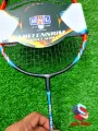 Rsl Badminton Racket Jointless Racket - High-Quality Design For Enhanced Performance And Control. 