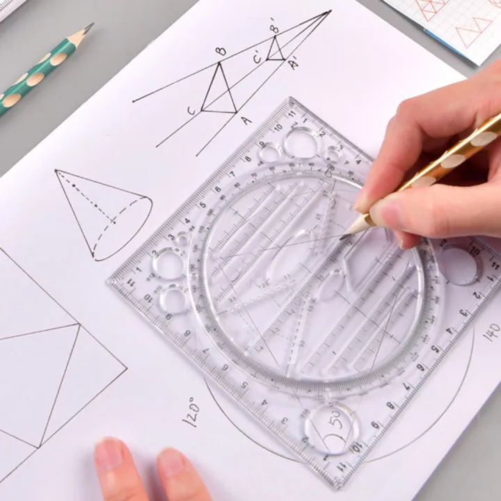 Multifunctional%20Circle%20Drawing%20Template,%20Geometric%20Drawing%20Tool,%20Measuring%20Ruler,%20Rotatable%20Angle%20-%20Image%205