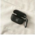 AirPods Pro & Pro 2 Silicone Case with Apple Logo – Cover Only. 