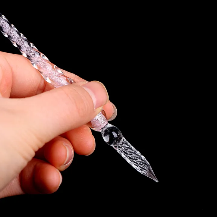 diy%20craft%20Painting%20Gift%20Dipping%20Drip%20Fountain%20Pens%20Dip%20Pen%20Glass%20Filling%20Ink%20ANLAN%20-%20Image%208