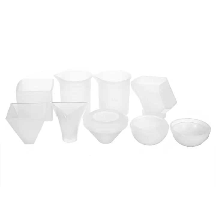 Conventional%2018Pcs%20Epoxy%20Mould%20Silicone%20Mold%20for%20Diy%20Coasters%20Jewelry%20Home%20Decoration%20-%20Image%203