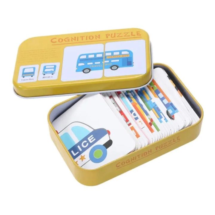 Baby%20Cognition%20Puzzle%20Toys%20Toddler%20Kids%20Iron%20Box%20Cards%20Matching%20Game%20Cognitive%20Card%20Car%20Fruit%20Animal%20Life%20Puzzle%20-%20Image%203