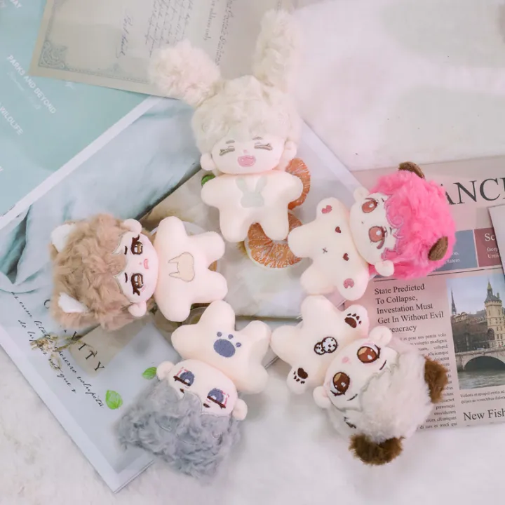 10cm%20Kawaii%20Mini%20Idol%20Doll%20Anime%20Plush%20Star%20Dolls%20Stuffed%20Customization%20Figure%20Toys%20Crying%20Cotton%20Baby%20Plushies%20Toys%20Fans%20Gift%20BunnyGarden%20-%20Image%203