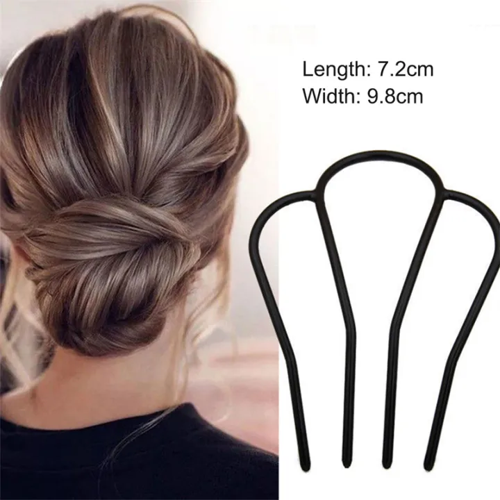 Women%20Hair%20Insert%20Comb%20Messy%20Bun%20Hair%20Pin%20Metal%20Wave%20Shape%20Hair%20Fork%20For%20Parties%20ANLAN%20-%20Image%206