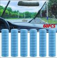 60/40/20Pcs Car Windshield Glass Cleaner Solid Car Wiper Effervescent Tablet Strong Decontamination Auto Glass Toilet Kitchen Cleaning Accessories.