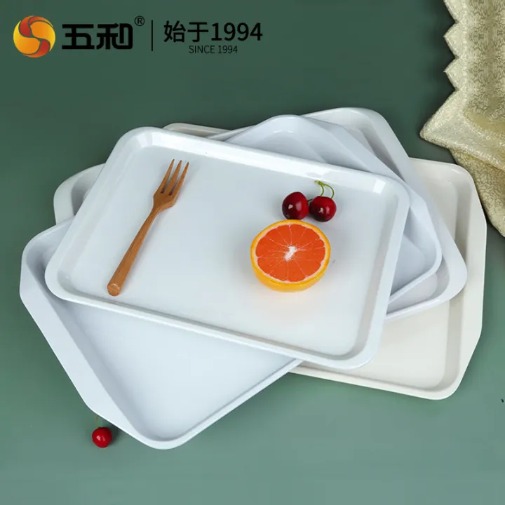 WuheA5Food%20Grade%20Melamine%20Tray%20Dining%20Fast%20Food%20Restaurant%20Dish%20Serving%20Food%20Dish%20Large%20Square%20Plate%20Fast%20Food%20Tableware%20Tea%20Tray%20-%20Image%204