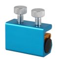 2X Motorcycle Aluminium Cable Lube Tool Cable Lubrication Wire Oiler Motorbike Brake Line Cable Refueling Lubrication.