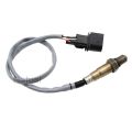 Lambda O2 Oxygen Sensor For BMW E65 E66 E67 E87 E90 E91 120i 320i 735i 745i 735Li 745Li 320Si Rolls-Royce Phantom 0258007146.