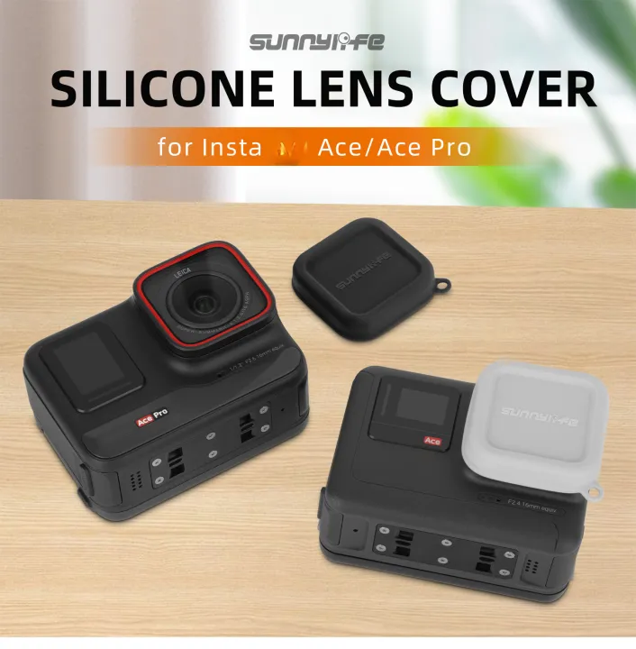1pc%20Silicone%20Lens%20Cover%20For%20Insta%20360%20Ace/%20Ace%20Pro%20Protective%20Cover%20Scratch-resistant%20Dustproof%20Lens%20Protector%20Camera%20Accessories%20-%20Image%203