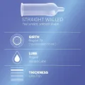 Durex Air Ultra Thin Condom for Men 10pcs Pack | India. 