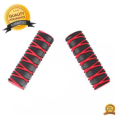 Sponge Soft Foam Handle Nonslip Grip Cover For Bicycle/Motorcycle - 1 Pair(2 pcs) - MULTICOLOURS Available.