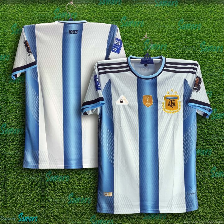 Argentina%20World%20Cup%20Jersey%202026/27%20Thai%20Premium%20Football%20Jersey%20For%20Men%20-%20Half%20Sleeve%20World%20Cup%20t%20shirt%20-%20Argentina%20Jersey%202026%20-%20Image%204