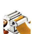 Pasta Maker - Silver. 