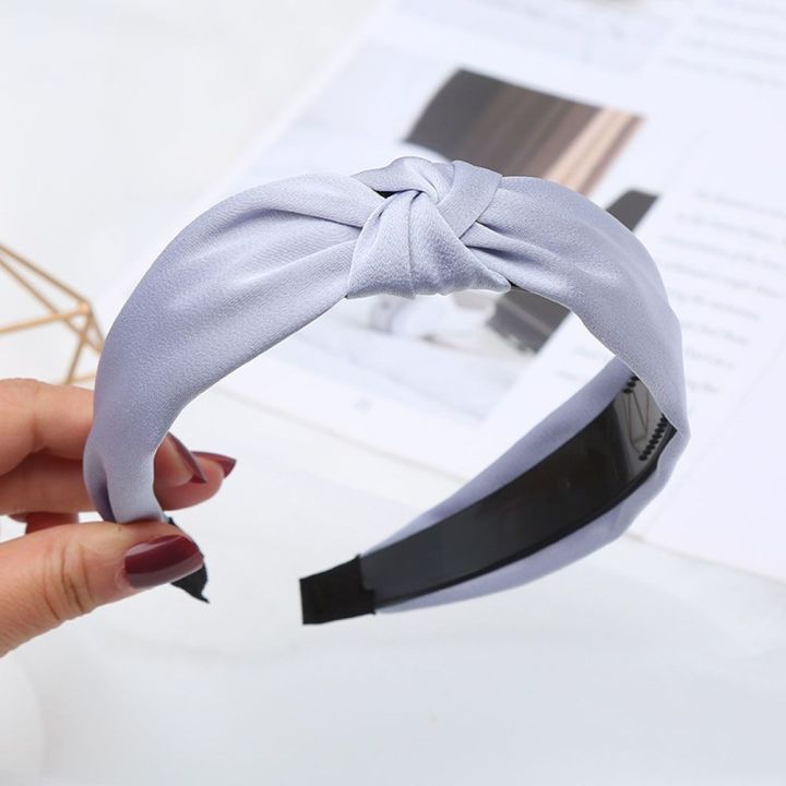 Wide%20Top%20Knot%20Hair%20Bands%20For%20Women%20Headdress%20Solid%20Color%20Cloth%20Headband%20Bezel%20Girls%20Hairband%20Hair%20Hoop%20Female%20Hair%20Accessories%20-%20Image%204