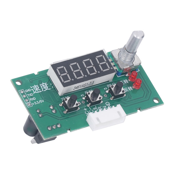Stepper Motor Controller Board Simple To Use Programmable Stepping Motor Drive Board for Industrial Use