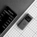 Xiaomi Mijia Smart Laser Tape Measure Rangefinder Intelligent 40M LCD Display Laser Distance Meter Connect with MiHome App. 