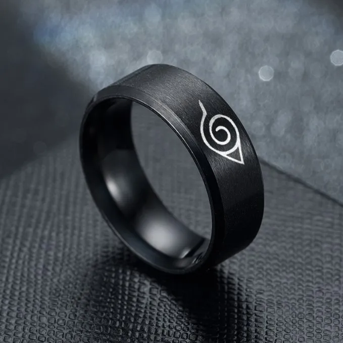 Anime%20Naruto%20Kakashi%20Konoha%20Hidden%20Leaf%20Stainless%20Steel%20Rings%20For%20Men%20Women%20-%20Image%207