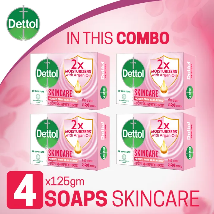 Dettol%20Soap%20Skincare%20Quad%20Pack%20(125gm%20X%204),%20Bathing%20Bar%20Soaps%20with%20Moisturizers%20-%20Image%203