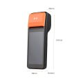 Handheld 3G POS Receipt Printer Android 8.1 1D/2D Barcode Scanner PDA Terminal - #2. 