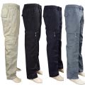 Mens Workwear Pants Cargo Pants Slim Fit 7ckets Pants Casual Trousers Hiking Plus Size M L XL XXL XXXL.