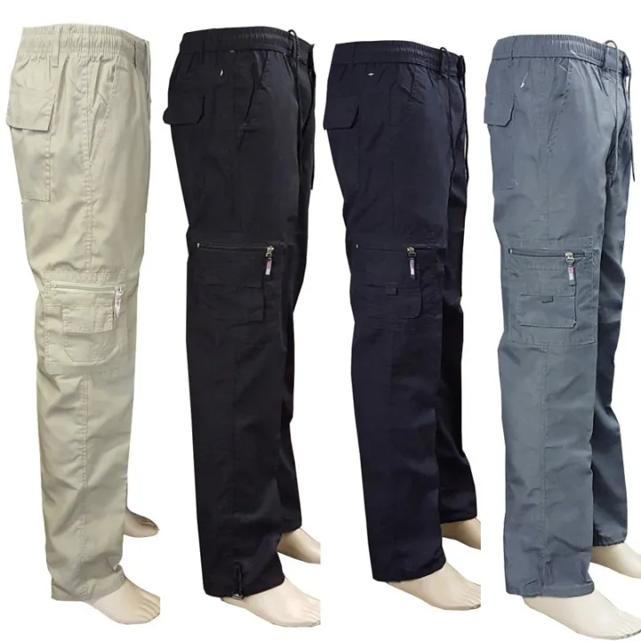 Mens%20Workwear%20Pants%20Cargo%20Pants%20Slim%20Fit%207ckets%20Pants%20Casual%20Trousers%20Hiking%20Plus%20Size%20M%20L%20XL%20XXL%20XXXL%20-%20Image%203