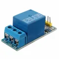 5V 1 Canal Relais Module Interface Board Low Level Trigger Pour Arduino AVR PIC. 