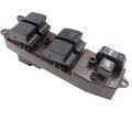 Window Control Combination Switch for Toyota Vios & Window Master Switch for Toyota Corolla Camry Sienna 2003-2010. 