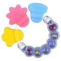 Baby Hand Teether CN-1pcs Baby Hand Teether By Shadvi Exclusive. 