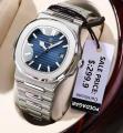 Poedagar 613 Business Quartz Luxury Stainless Steel Watch for Men.