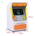 Machine Piggy Automatic Saving for Boys Girls Kids Children.