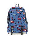 3D Dream SMP Tommyinnit Georgenotfound Quackity Wilbur Soot TECHNOBLADE backpack Teenager Child School Bag Travel backpack.