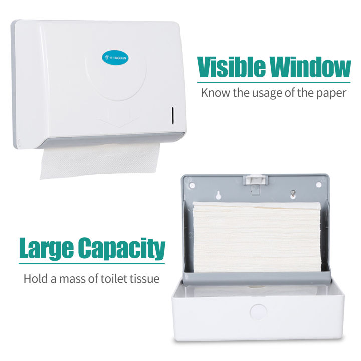 Paper%20Towel%20Dispenser%20Drilling%20Wall%20Mounted%20Paper%20Towel%20Holder%20Dispenser%20Bathroom%20Toilet%20Tissue%20Dispenser%20Kitchen%20Paper%20Towel%20Dispenser%20-%20Image%206