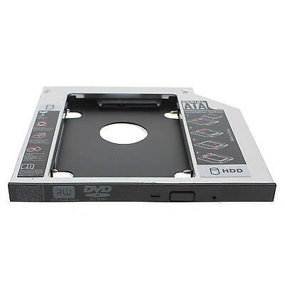 DI-%202.5%20%20Universal%209.5mm%20SATA%20CD/DVD-ROM%20Optical%20Bay%202nd%20HDD%20Hard%20Drive%20Caddy%20T%20-%20Image%205