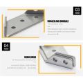 1/2/4Sets Corner Bracket Connector Stainless Steel Corner Brace Joint Fastener for Wood Furniture Bedframe Cabinet Drawer Chair Hardware. 